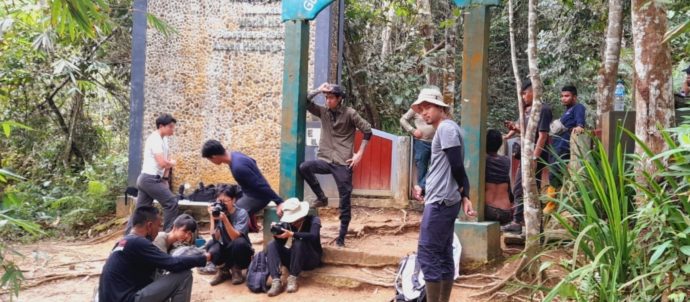wcc 2 conservation cased ecotourism business bukit lawang north sumatra